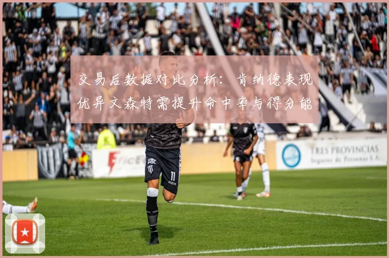 交易后数据对比分析：肯纳德表现优异文森特需提升命中率与得分能力